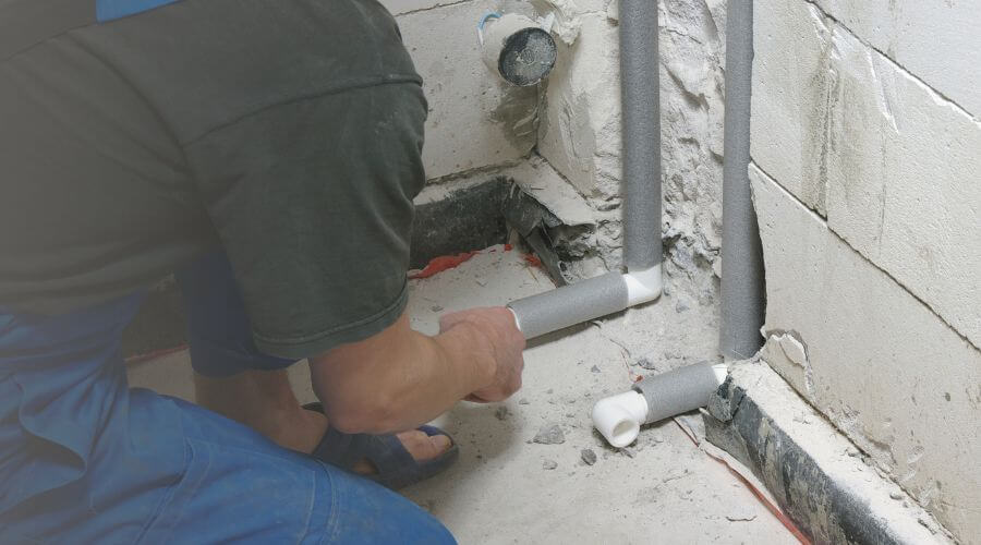 Local water heater installation in Dunreith, IN